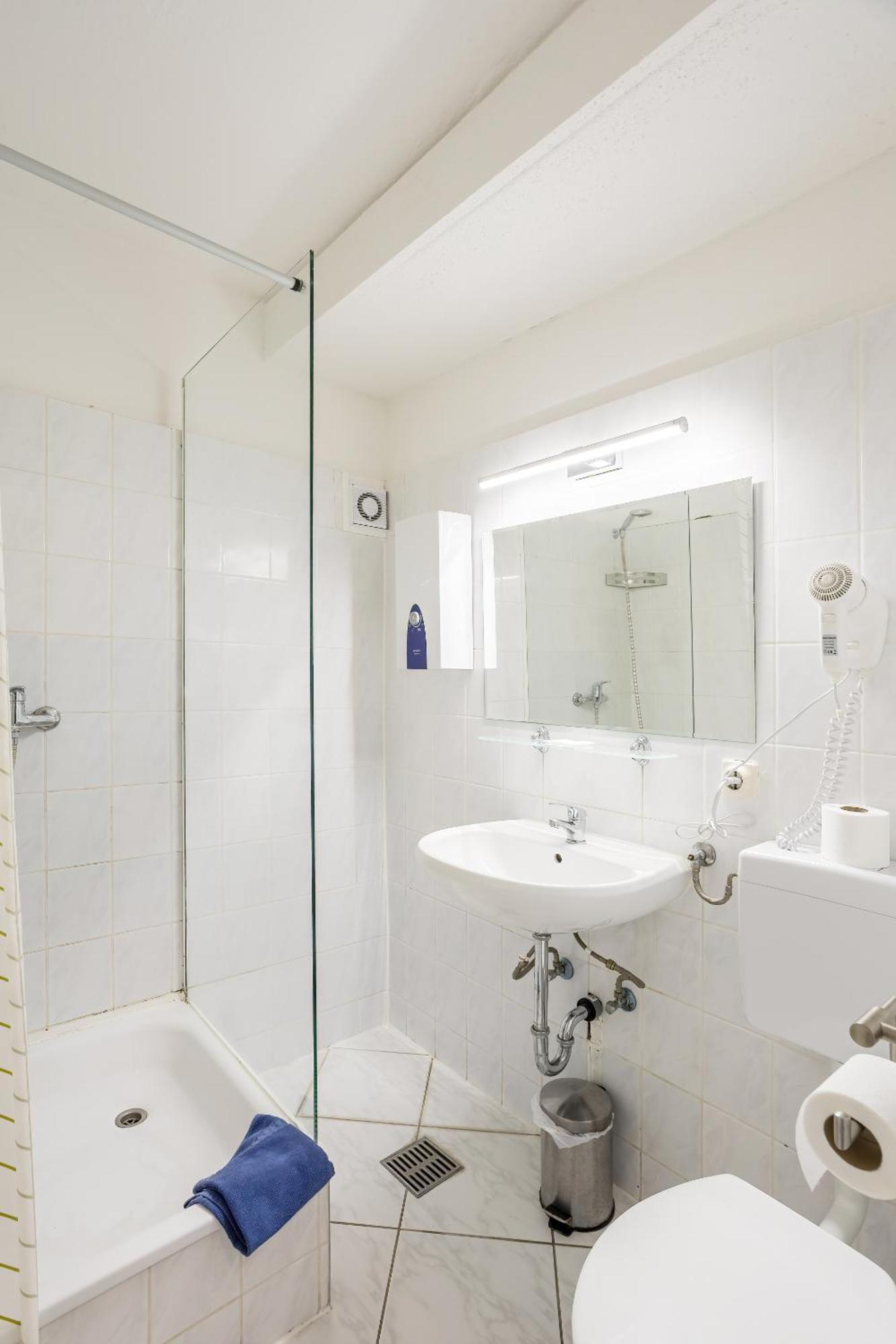 Icke.Apartments Берлин Номер фото