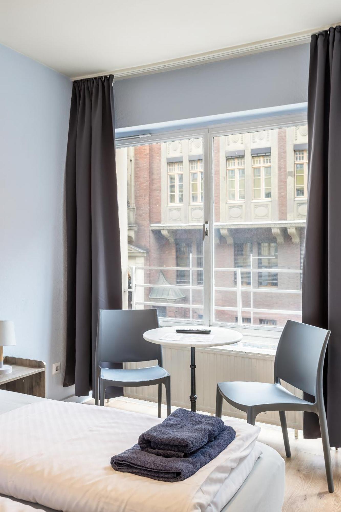 Icke.Apartments Берлин Номер фото