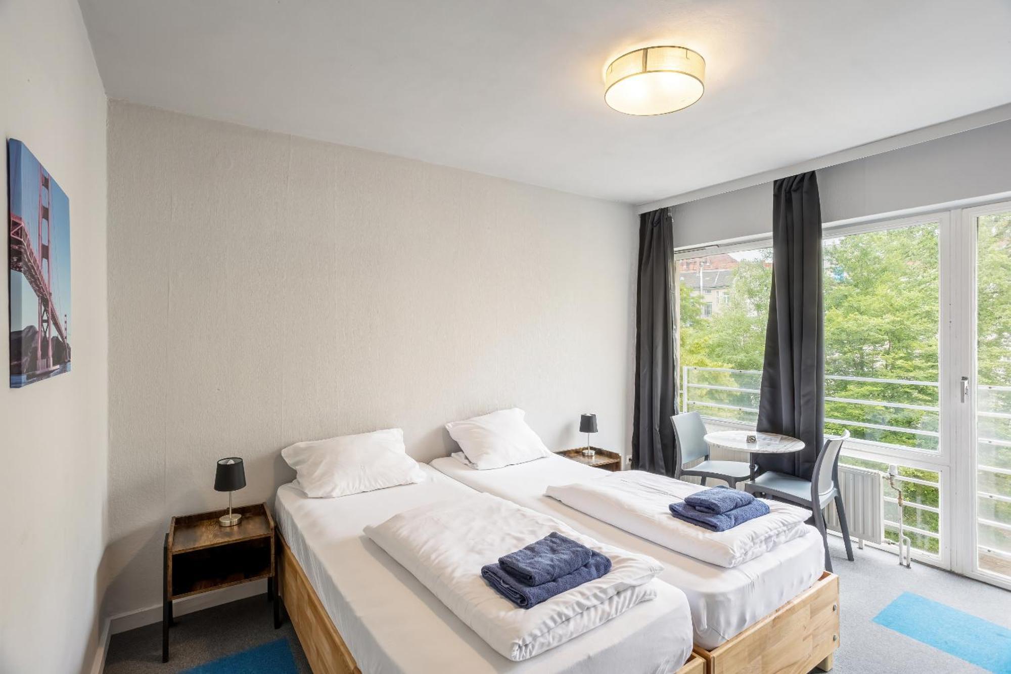 Icke.Apartments Берлин Экстерьер фото