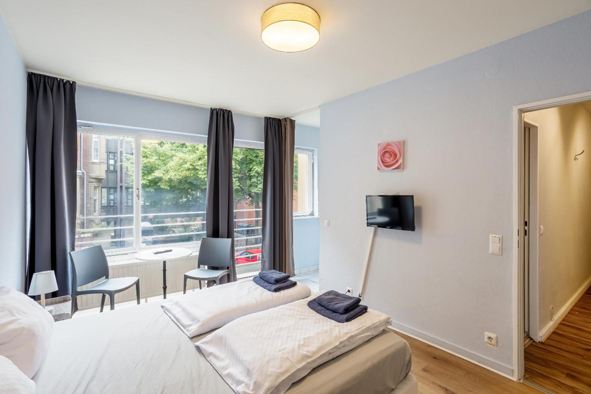 Icke.Apartments Берлин Экстерьер фото