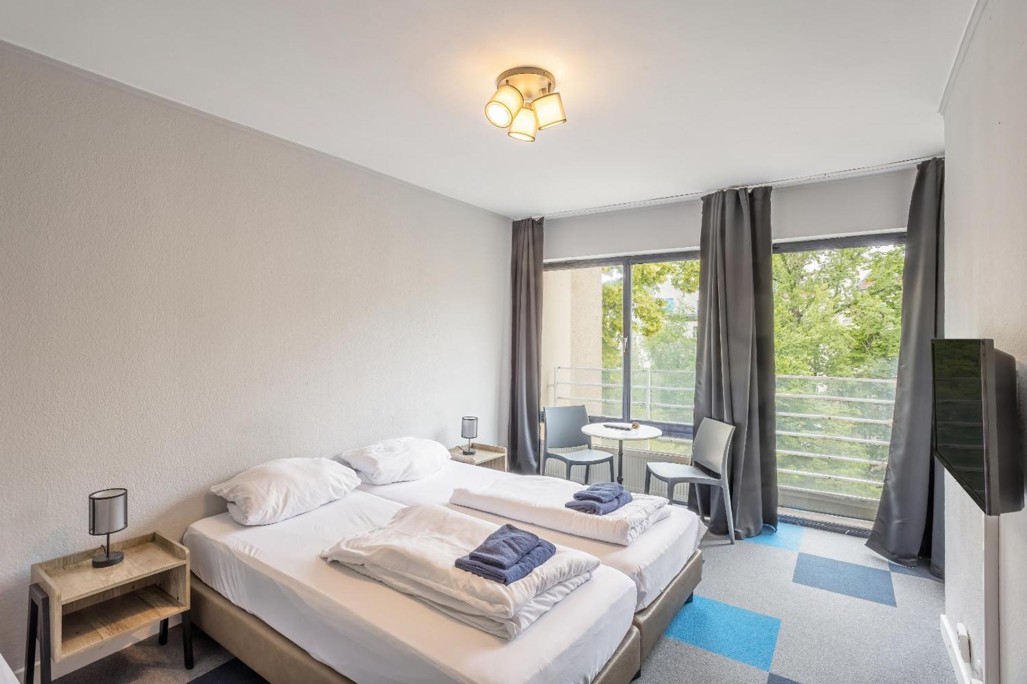 Icke.Apartments Берлин Экстерьер фото