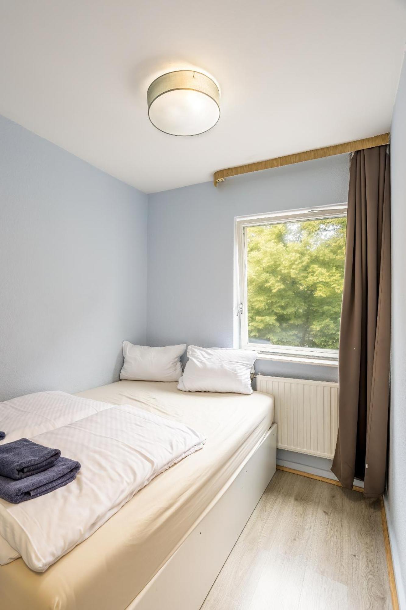 Icke.Apartments Берлин Номер фото