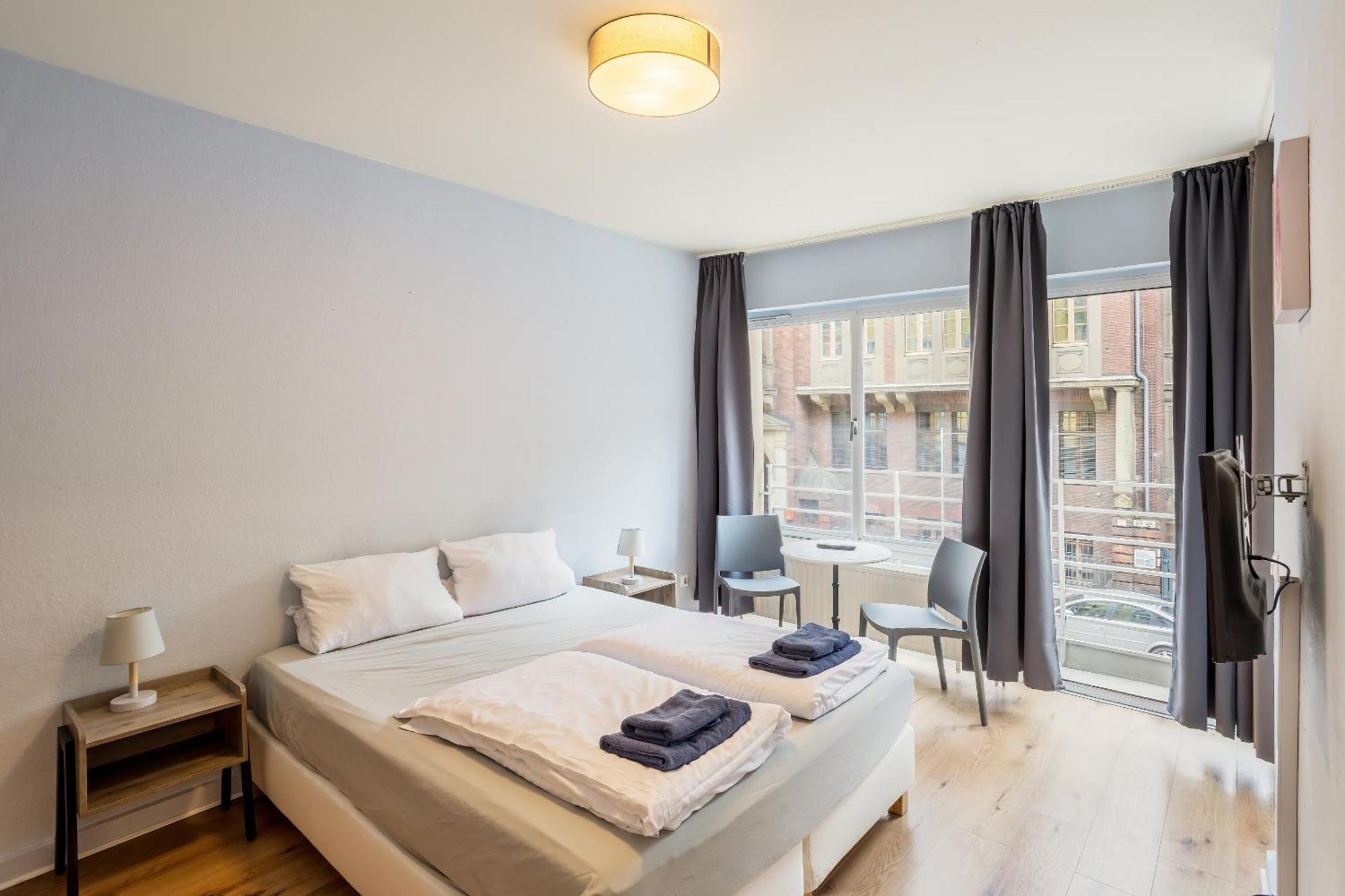 Icke.Apartments Берлин Экстерьер фото