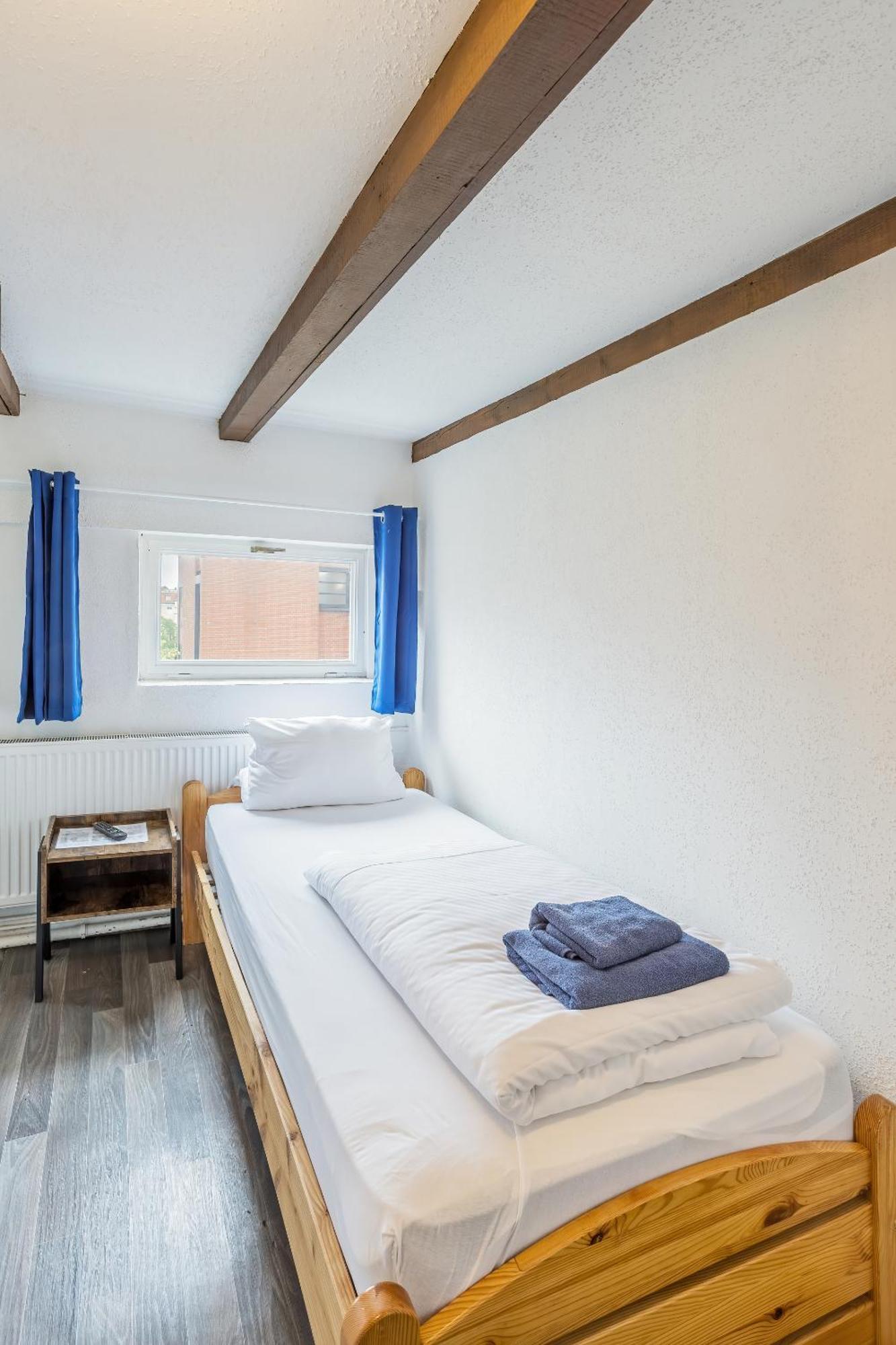Icke.Apartments Берлин Номер фото