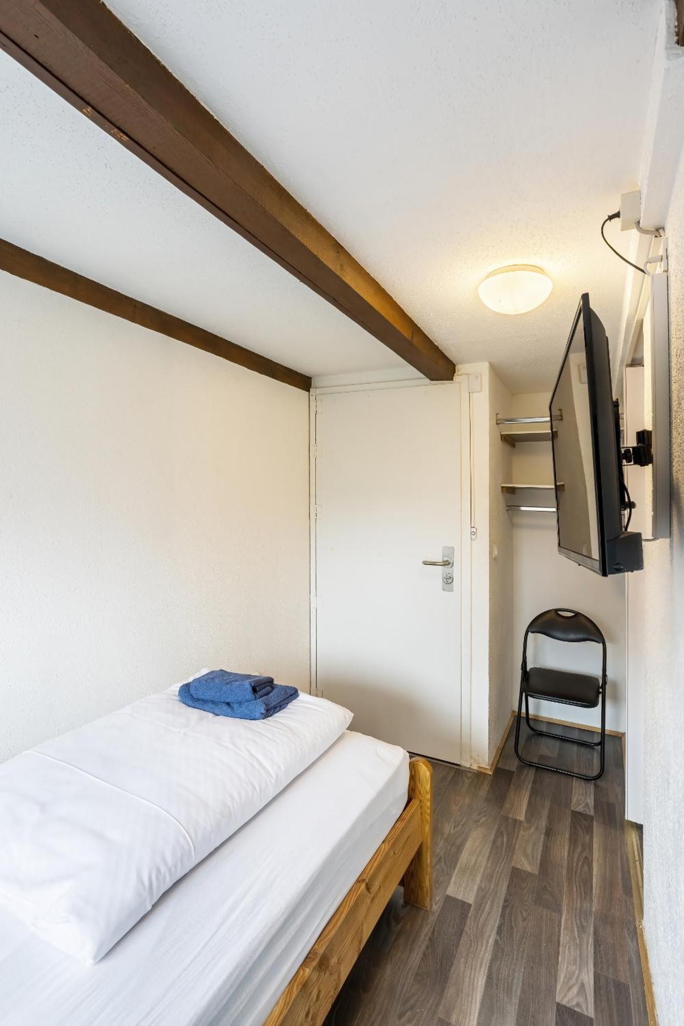 Icke.Apartments Берлин Номер фото